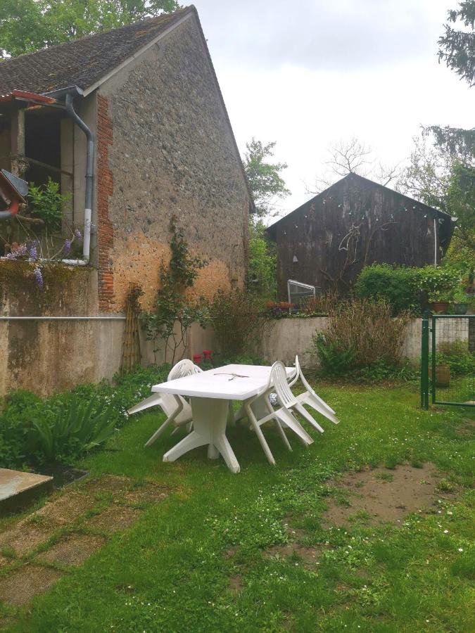 Вилла La Gatinaise Chatillon-Coligny Экстерьер фото